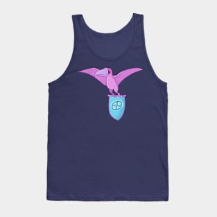 Cancer Pterosactyl Tank Top